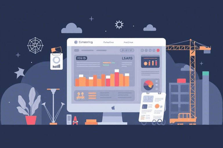 工程宝管理系统怎么用？手把手教你从入门到精通的全流程操作指南