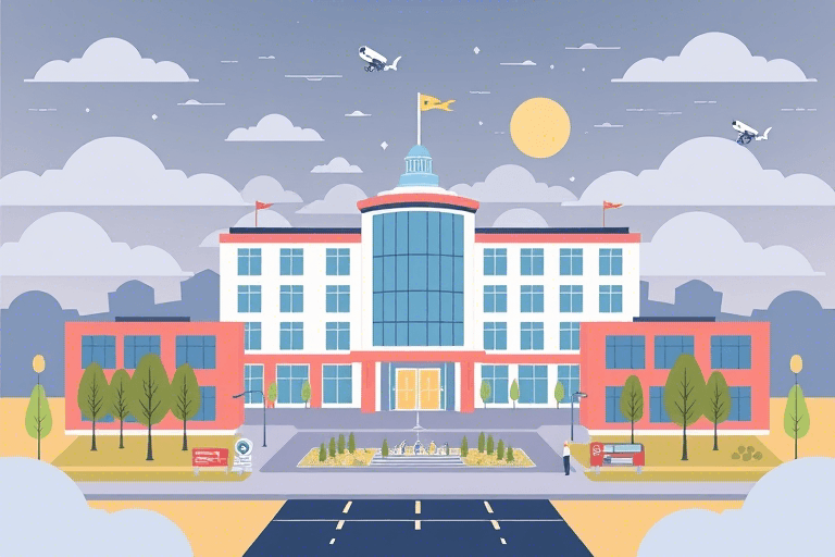 中国校安工程管理系统如何构建？打造校园安全智慧防控新体系