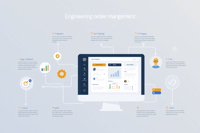工程订单管理系统定制流程怎么做？从需求分析到上线部署的完整指南