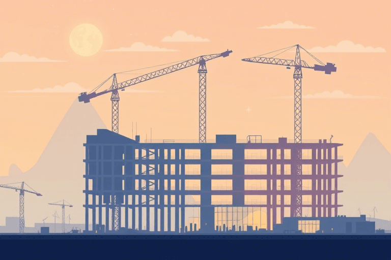 昌都建筑工程管理系统如何实现高效施工与安全监管？