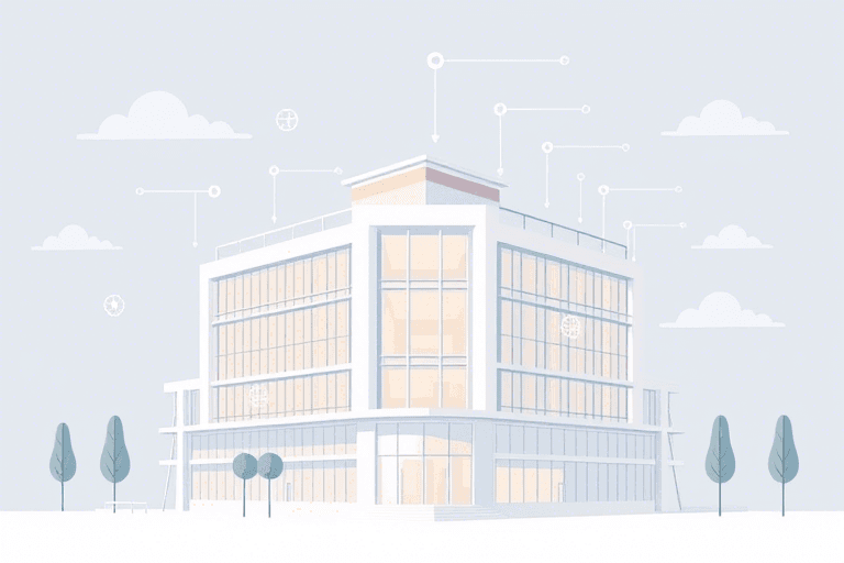 能源管理系统工程施工如何高效推进？从规划到验收全流程解析