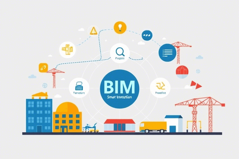 工程管理系统总体设计：如何构建高效、智能的工程项目管理平台