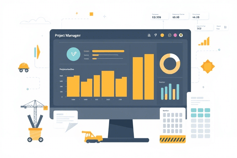 搭建工程项目管理系统：从规划到实施的全流程指南