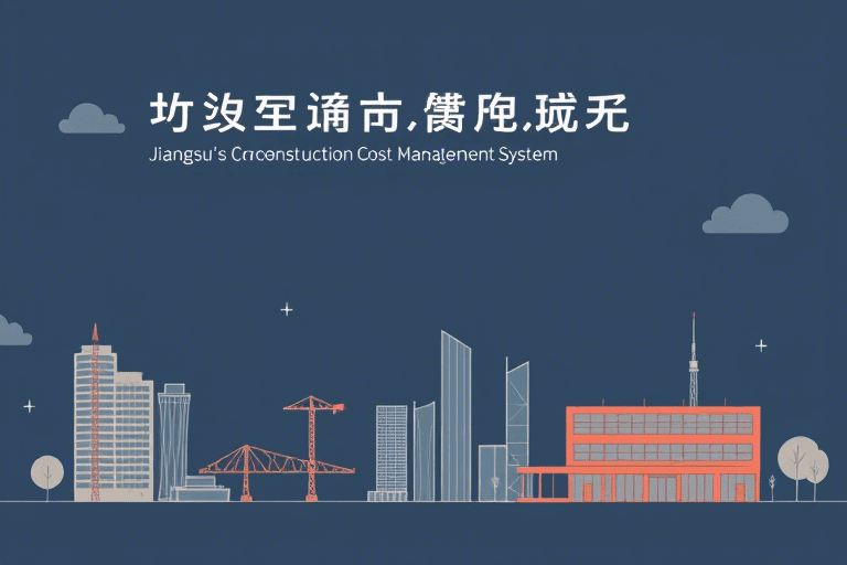 江苏造价工程管理系统如何助力建筑行业数字化转型与成本精准管控？