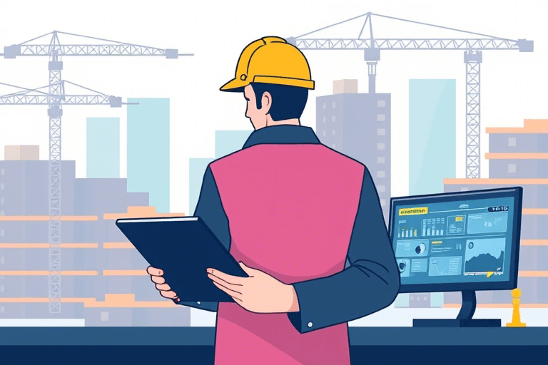 工程监理信息的管理系统如何实现高效协同与数据透明？