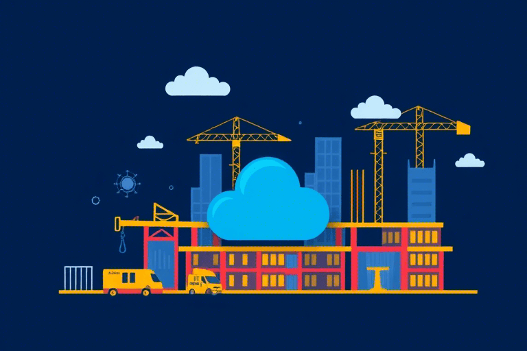 工程建设管理系统软件如何实现高效项目管理与数字化转型