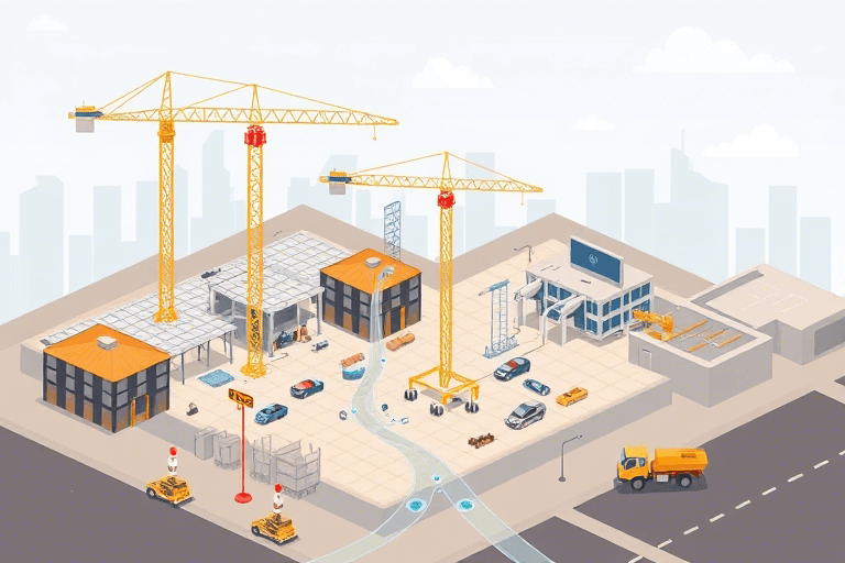 工程建设禁区管理系统：如何实现智能化监管与风险防控？