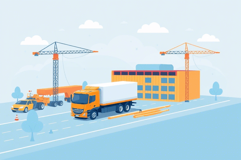 贵州工程车辆管理系统如何助力施工效率提升？