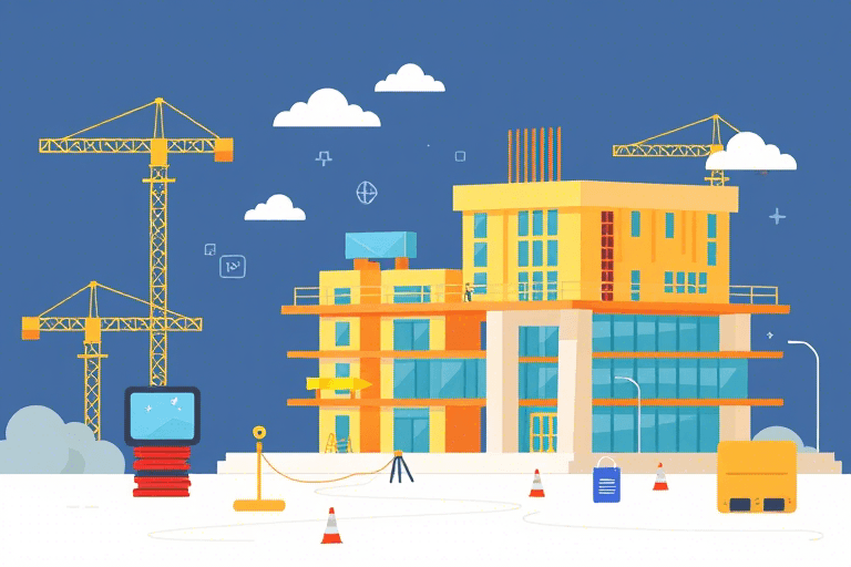 工程项目管理报告系统如何构建与优化？