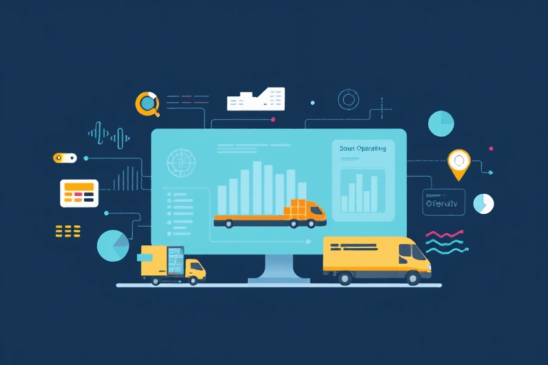 后勤工程信息管理系统如何构建与优化？实现高效管理与数据驱动决策