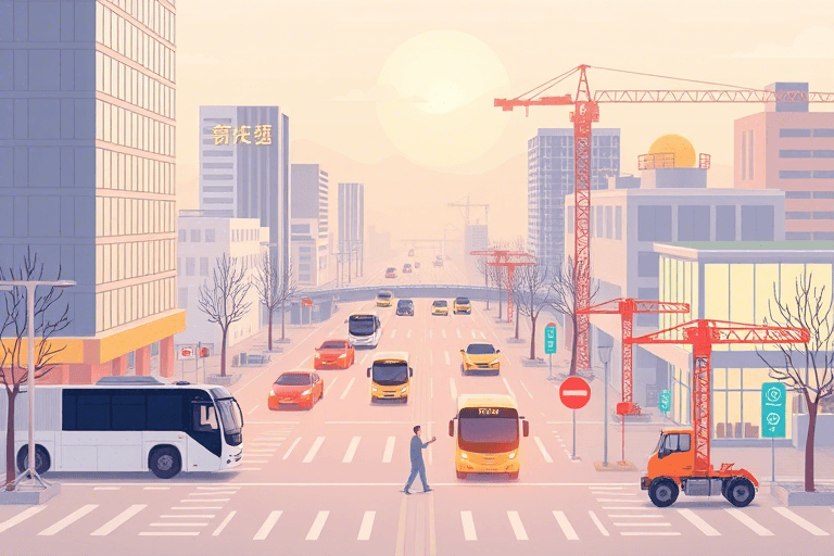 吉林工程车辆管理系统如何实现高效监管与智能调度？