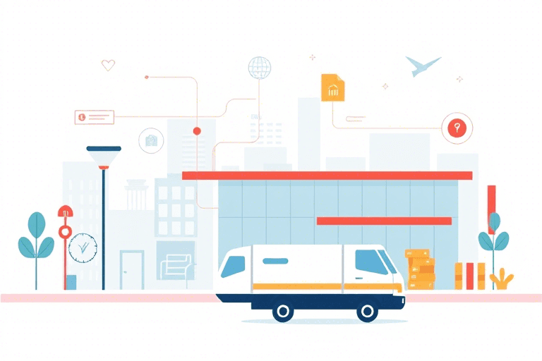 邮政管理系统工程规划：如何构建高效、智能的现代邮政运营体系