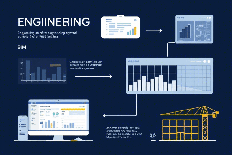 设备管道工程管理系统如何实现高效项目管理与数据集成