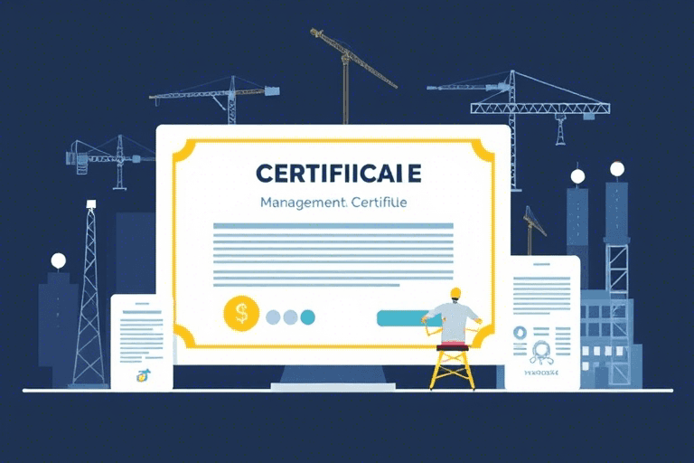 监理工程证书管理系统如何高效运行？全面解析其核心功能与实施策略