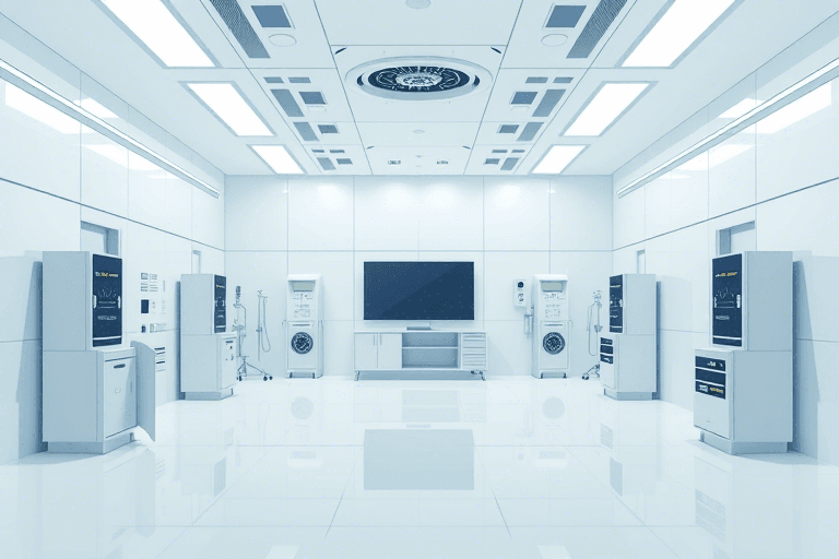 洁净系统工程勘测管理：如何确保高精度与高效执行