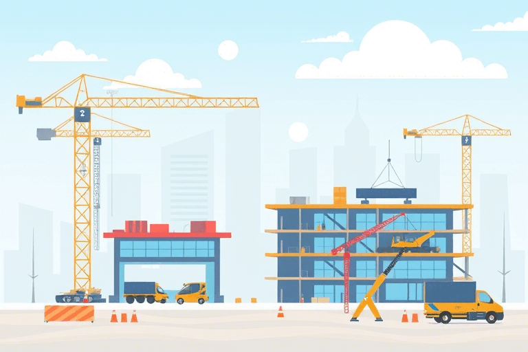 工程基础信息管理系统：构建高效、智能的项目管理核心