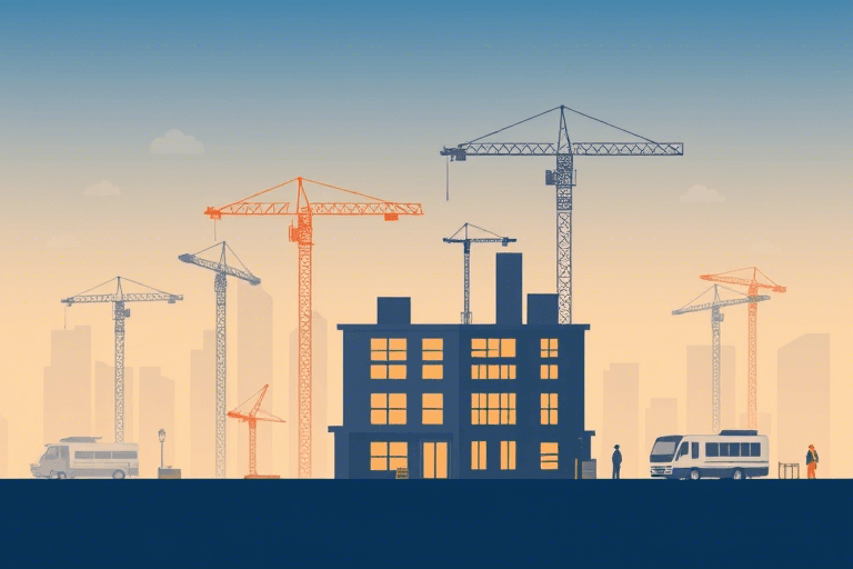 建筑工程劳务管理系统如何提升项目管理效率与合规性