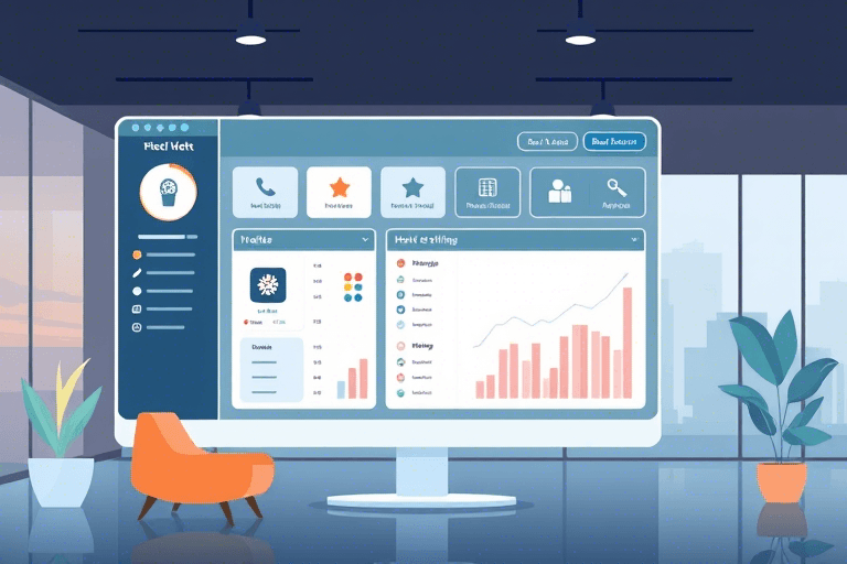 酒店管理系统安装工程：从规划到落地的全流程详解