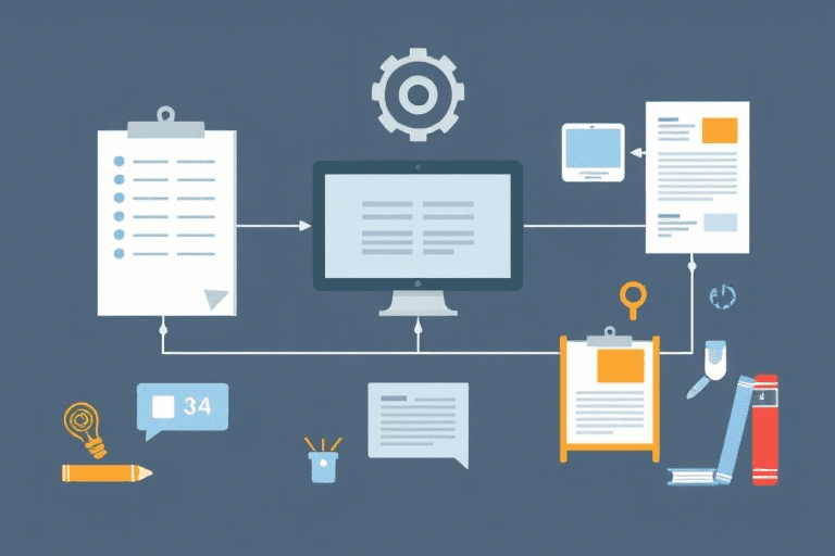 工程维护管理系统论文怎么写？如何构建高效实用的系统模型与研究框架？