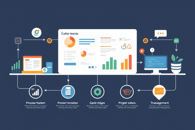 怎么找管理系统工程：从需求分析到落地实施的完整指南