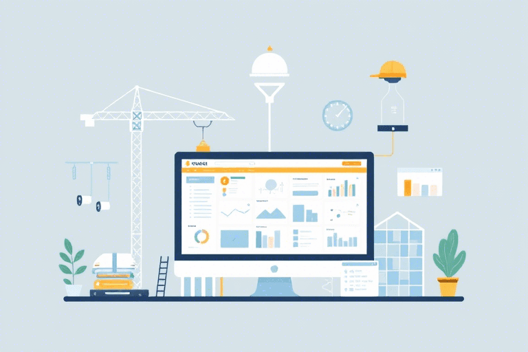 工程项目管理系统下载：如何高效选择与安装适合企业的项目管理工具