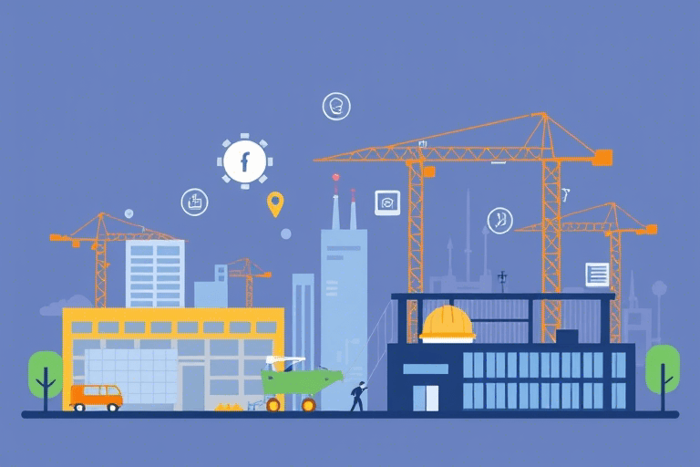 建筑工程管理系统展示：如何通过数字化手段提升项目管理效率与透明度