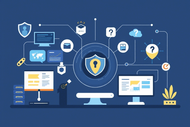 防护工程师管理系统：如何构建高效、智能的网络安全人才管理体系