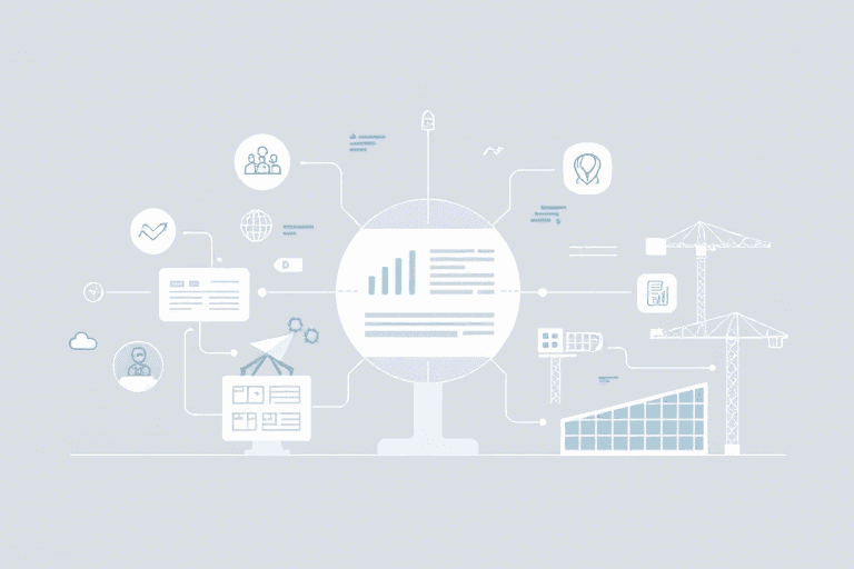 工程信息管理系统功能：如何实现高效项目管理与数据协同