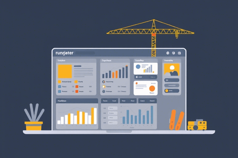 工程资料员管理表格系统怎么做？如何高效实现项目文档数字化管理？