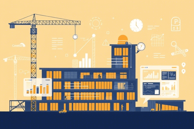 一建建设工程管理系统怎么做？如何高效实现项目全周期数字化管理？