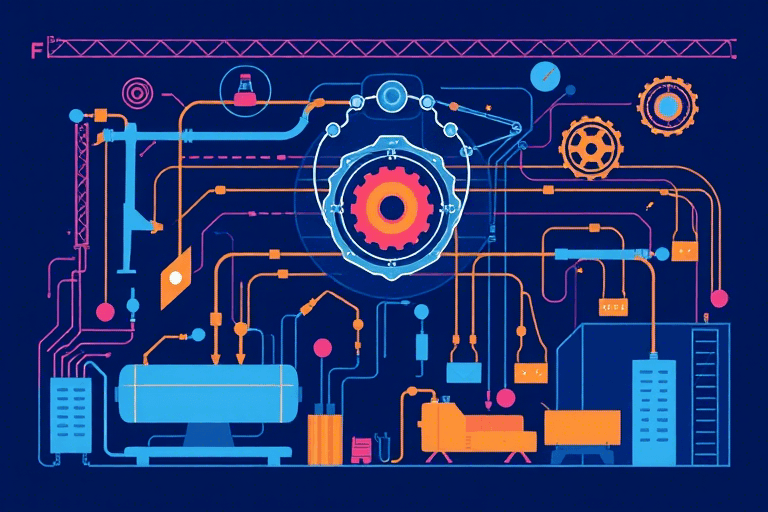 智能系统与工业工程管理如何深度融合以提升制造效率？