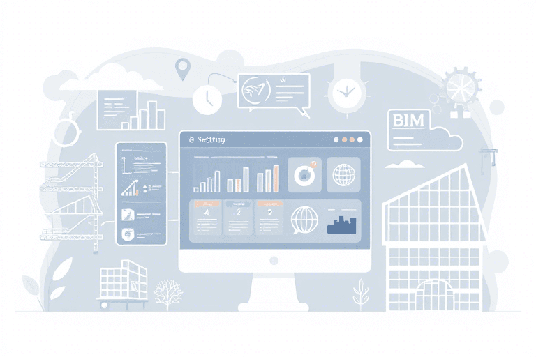 工程料库管理系统图解：如何高效构建与优化你的物料管理流程？