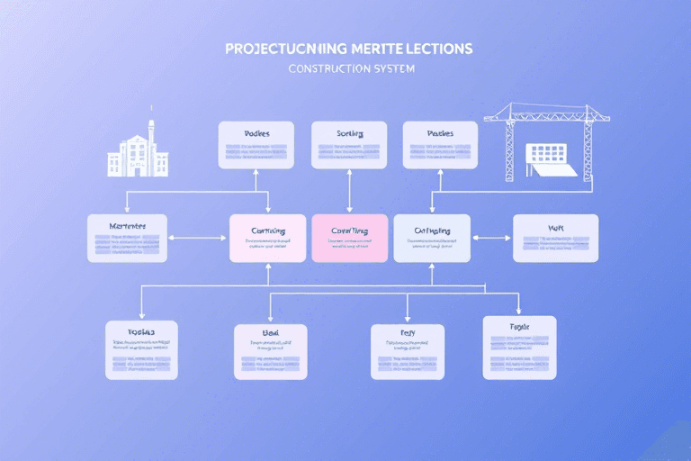 工程项目管理系统教程怎么做？从零开始构建高效项目管理方案