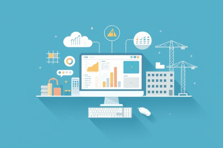 工程进度管理系统的功能如何助力项目高效推进？