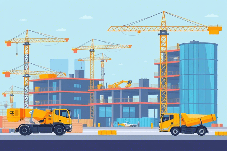 金牛工程车管理系统如何提升工地管理效率与安全？