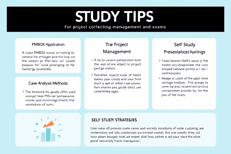 自考项目管理系统工程题怎么做：系统化方法与实战策略解析