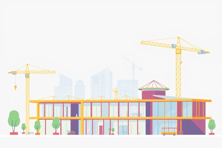 智慧建筑工程管理系统怎么做才能提升效率与安全？