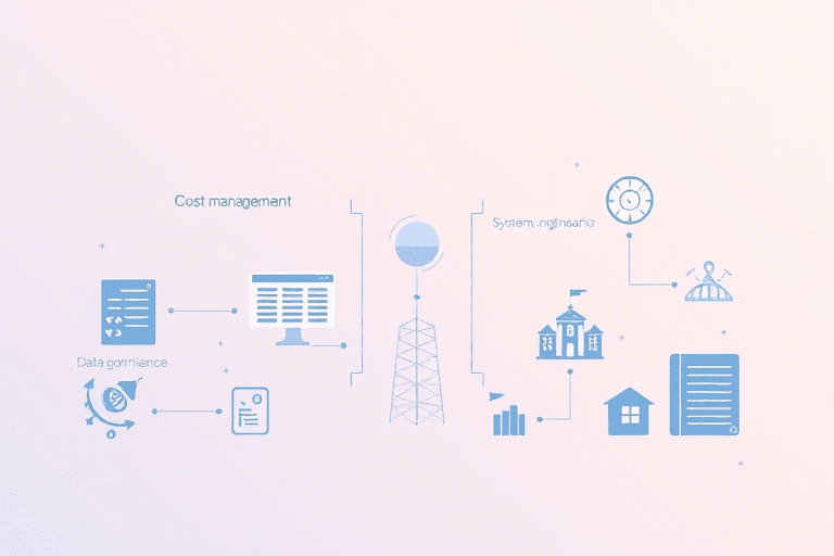 成本管理系统工程拆解：如何科学分解与落地执行？