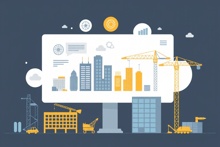 工程企业管理系统平台如何助力企业实现高效运营与数字化转型