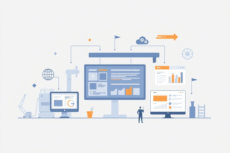 模具工程管理系统有哪些？全面解析行业主流解决方案与实施路径
