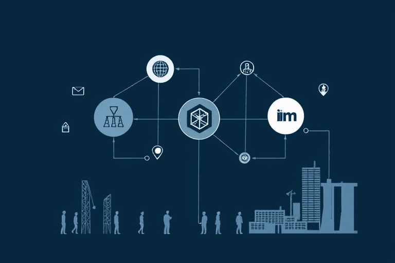 基本工程信息管理系统如何构建与高效运行？