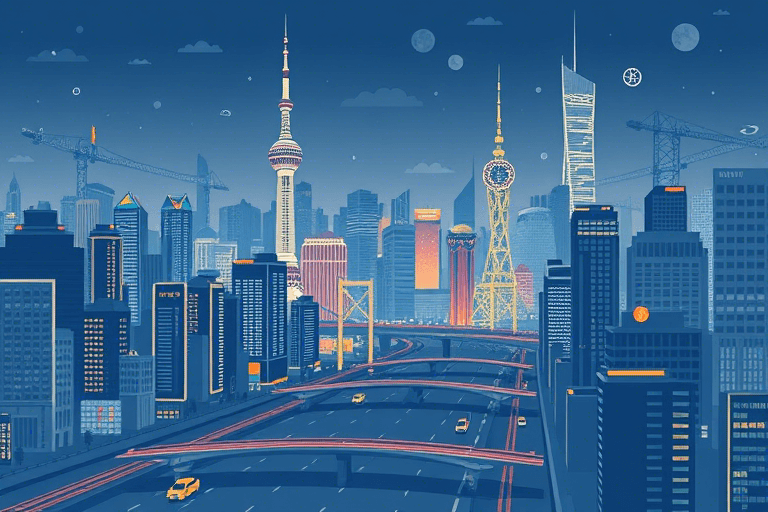 系统工程与管理.上海：如何推动城市高质量发展的核心路径？