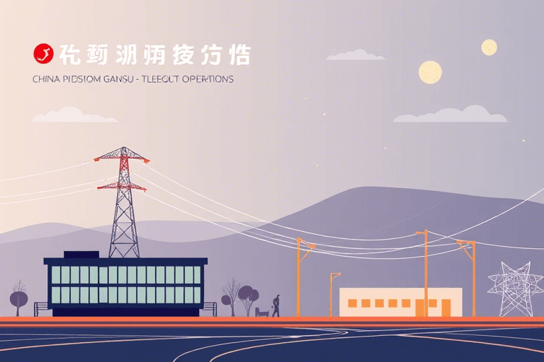 甘肃电信FTTH工程管理系统：如何实现高效建设与智能运维？