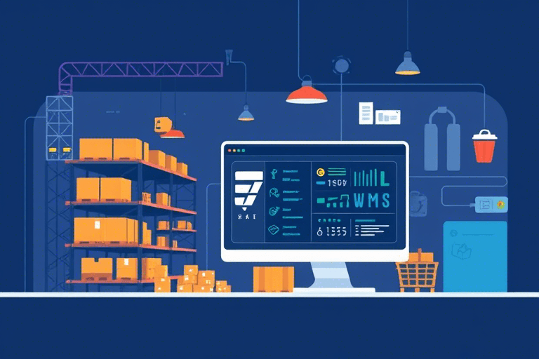 软件工程视角下的仓库管理系统设计与实现：从需求分析到部署维护