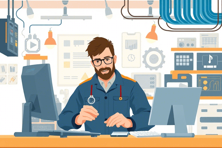 管理系统硬件工程师如何提升项目交付效率与系统稳定性