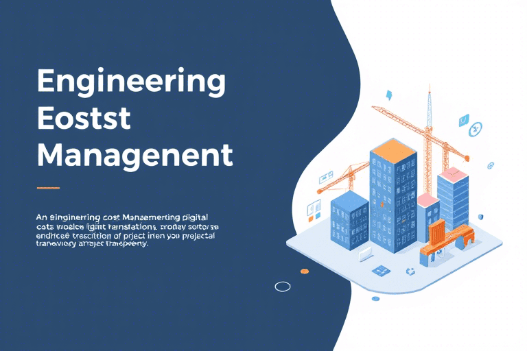 工程造价的管理系统如何实现高效成本控制与项目透明化