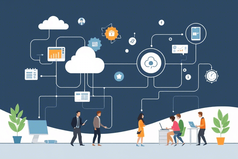 系统集成工程管理团队如何高效协同与交付复杂项目？