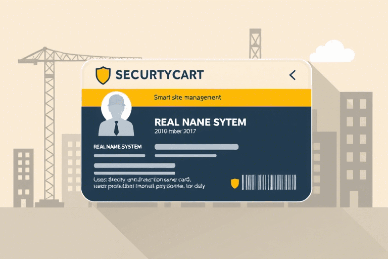 建设工程保障卡管理系统如何助力工地安全与效率提升？
