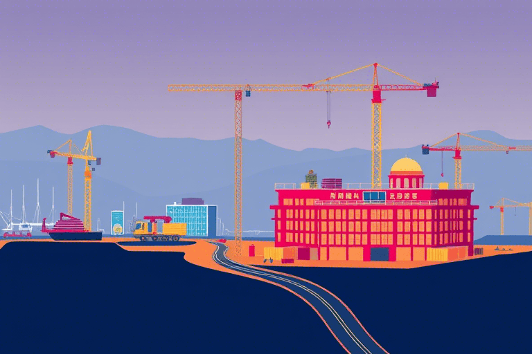 宝安区工程管理系统展示：如何打造智慧建造新标杆？