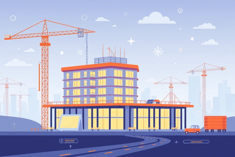 移动工程现场管理系统如何助力施工项目高效管理与降本增效？